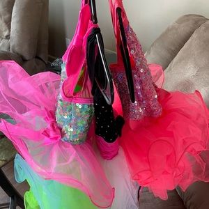 Play/ dance class recital outfits